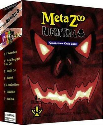 Metazoo Nightfall Spellbook | Card Merchant Takapuna