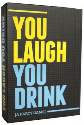 You Laugh, You Drink | Card Merchant Takapuna