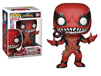 Marvel - Venompool Pop! 300 | Card Merchant Takapuna