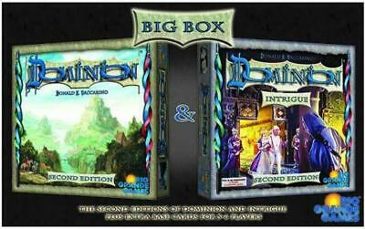 Dominion Big Box (2nd Edition) | Card Merchant Takapuna