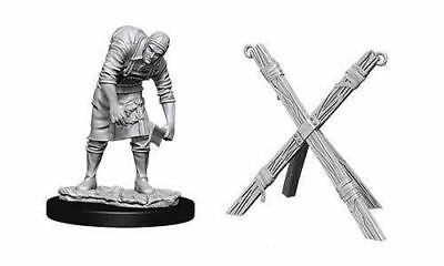 D&D Miniature Figurine - NPC/Villians | Card Merchant Takapuna