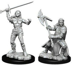 D&D Miniature Figurines | Card Merchant Takapuna