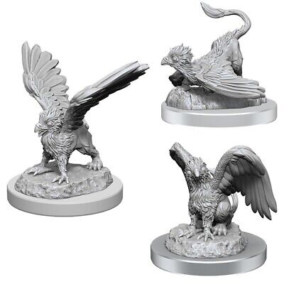 D&D Miniature Figurine - Monsters/Creatures