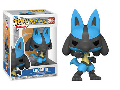 Pokemon - Lucario Pop! 856 | Card Merchant Takapuna