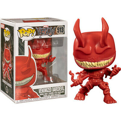 Venom - Venomized Daredevil Pop! 513 | Card Merchant Takapuna
