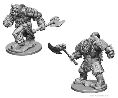 D&D Miniature Figurine - NPC/Villians | Card Merchant Takapuna