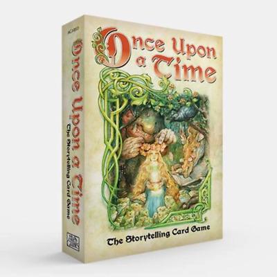 Once Upon a Time - The Storytelling Card Game (Third Edition) | Card Merchant Takapuna