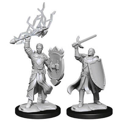 D&D Miniature Figurine - Adventurers
