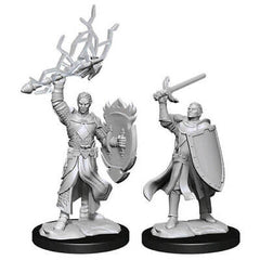 D&D Miniature Figurine - Adventurers | Card Merchant Takapuna