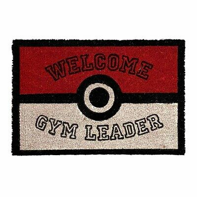 Pokemon: Gym Leader Crest Doormat | Card Merchant Takapuna