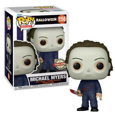 Halloween - Michael Myers Pop! 1156 | Card Merchant Takapuna
