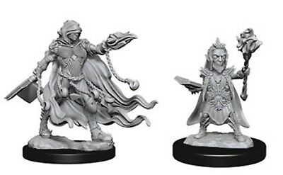 D&D Miniature Figurine - NPC/Villians | Card Merchant Takapuna