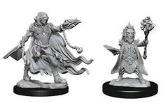 D&D Miniature Figurine - NPC/Villians | Card Merchant Takapuna