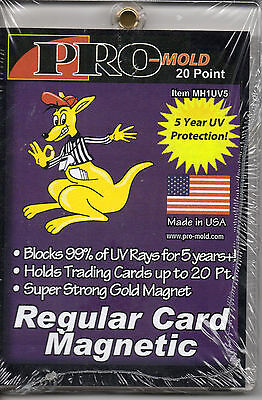 Pro-Mold Magnetic Card Holder | Card Merchant Takapuna
