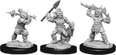 D&D Miniature Figurine - Monsters/Creatures