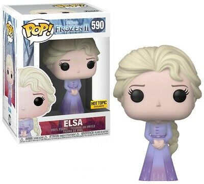 Frozen 2 - Elsa Pop! 590 | Card Merchant Takapuna
