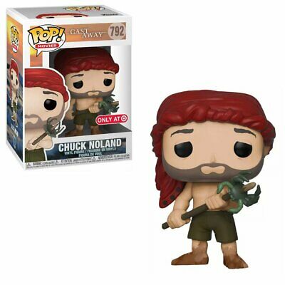 Cast Away - Chuck Noland Pop! 792 | Card Merchant Takapuna