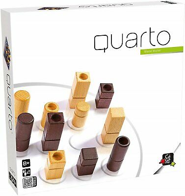 Quarto | Card Merchant Takapuna
