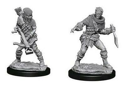 D&D Miniature Figurine - NPC/Villians | Card Merchant Takapuna