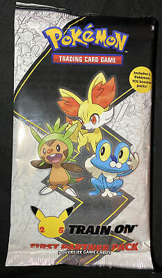 Pokemon TCG First Partner Pack - Kalos | Card Merchant Takapuna