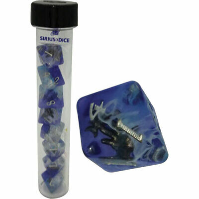 D8 Dice Set - Healing Hands | Card Merchant Takapuna