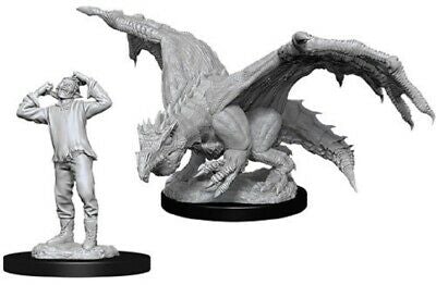 D&D Miniature Figurine - Monsters/Creatures