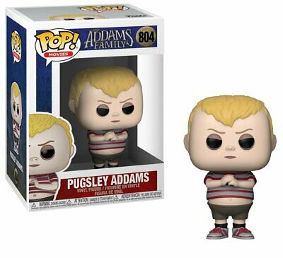 Addams Family (2019) - Pugsley Addams Pop! 804