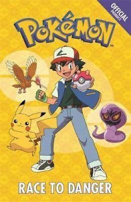 Pokemon Chapter Book: Race to Danger | Card Merchant Takapuna