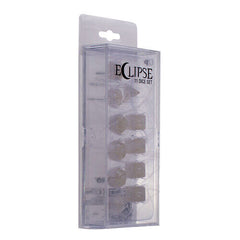 Eclipse Dice Set: Arctic White (11) | Card Merchant Takapuna