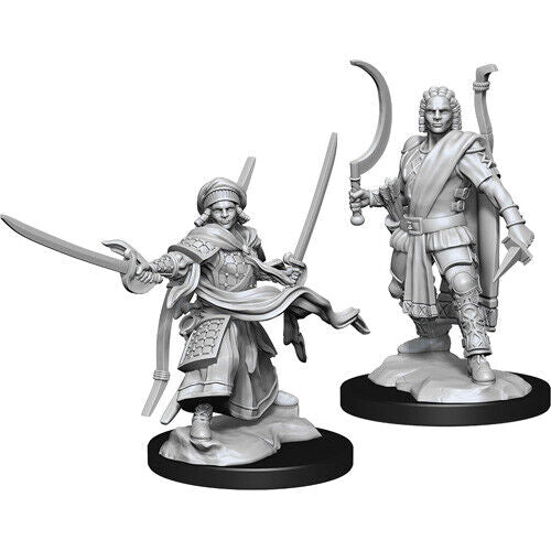 D&D Nolzur's Marvelous Unpainted Minis: W13 Male Human Ranger | Card Merchant Takapuna
