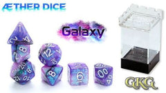 Aether Dice: Galaxy (7) | Card Merchant Takapuna