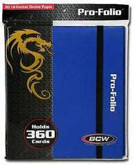 BCW 9 Pocket Folio | Card Merchant Takapuna