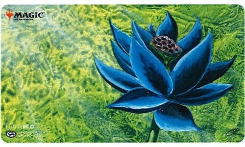Ultra Pro Playmat: Black Lotus | Card Merchant Takapuna