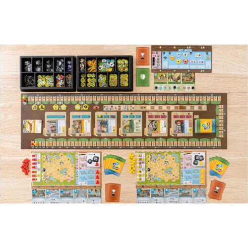 Ark Nova | Card Merchant Takapuna