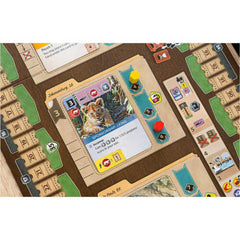 Ark Nova | Card Merchant Takapuna