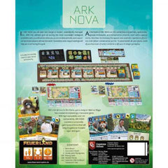 Ark Nova | Card Merchant Takapuna