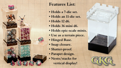 Halfsies - Glitter Edition: Black (7) | Card Merchant Takapuna