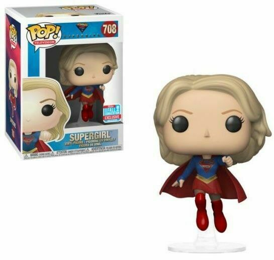 Super Girl - Super Girl Pop!708 | Card Merchant Takapuna