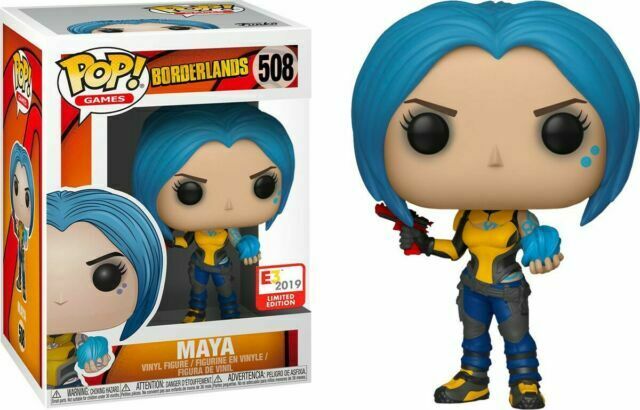 Borderlands - Maya Pop! 508 | Card Merchant Takapuna
