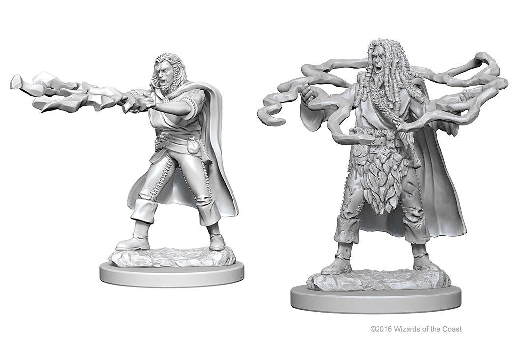 D&D Miniature Figurine - Adventurers