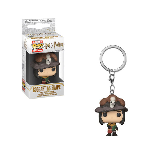 Harry Potter  - Boggart as Snape Keychain | Card Merchant Takapuna