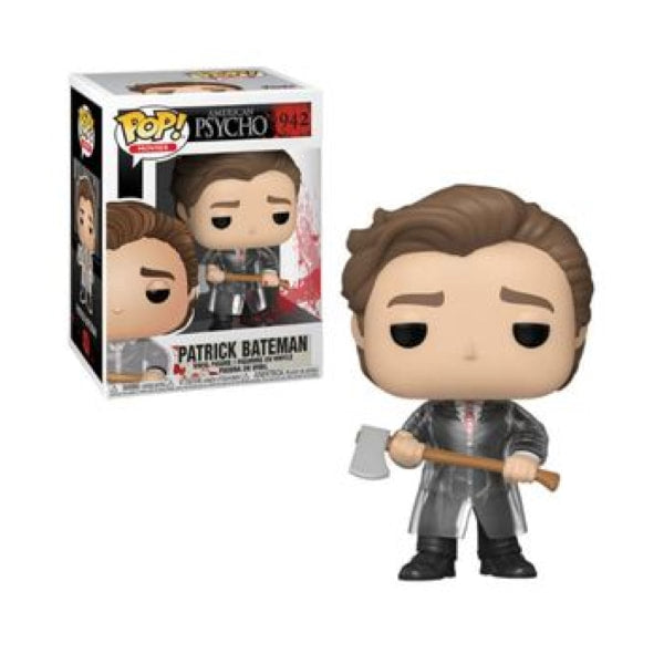 American Psycho - Patrick Bateman Pop! 942 | Card Merchant Takapuna