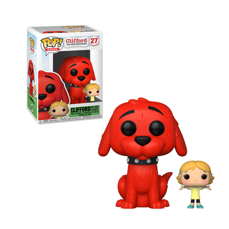 CTBRD - Clifford with Emily Pop! 27 | Card Merchant Takapuna