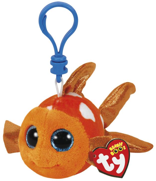 Ty Keychain - Sami | Card Merchant Takapuna