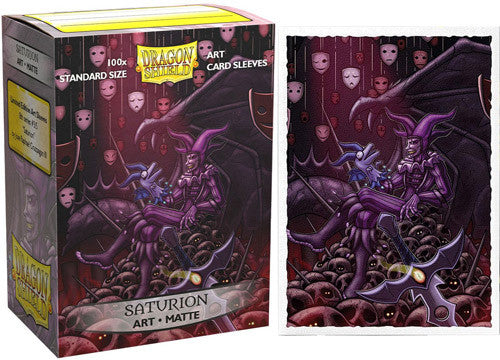 Dragon Shield Art Sleeves - Standard 100 | Card Merchant Takapuna