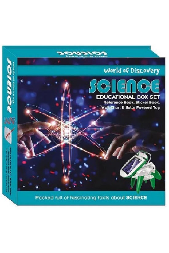 Science Educational Box Set | Card Merchant Takapuna