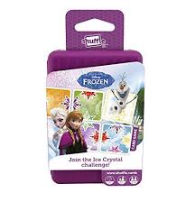 Shuffle: Frozen | Card Merchant Takapuna