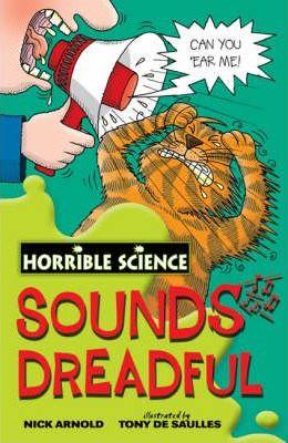 Horrible Science - Sounds Dreadful | Card Merchant Takapuna