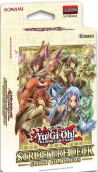Spirit Charmers Structure Deck | Card Merchant Takapuna