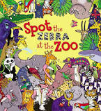 Spot the zebra at the zoo | Card Merchant Takapuna